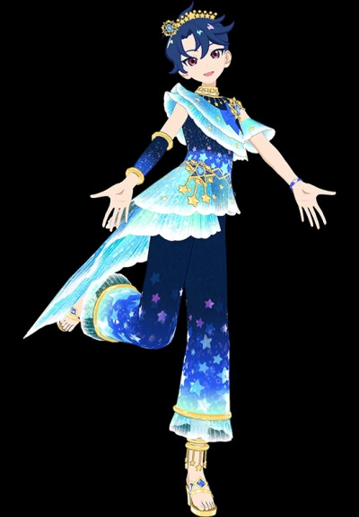 秘密的偶像公主