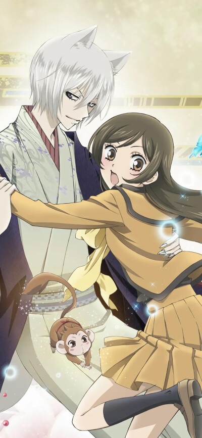 元气少女缘结神
