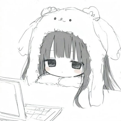 Q版女头