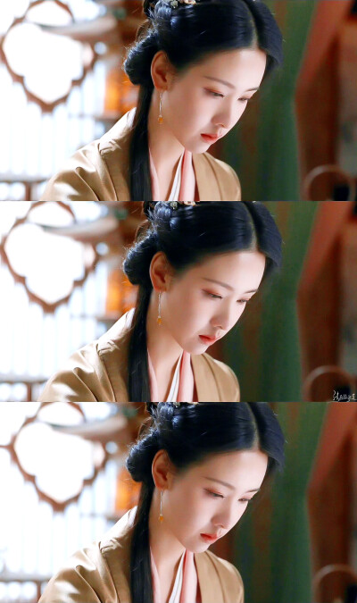 陈都灵 冯衡
cr：清茶微微苦