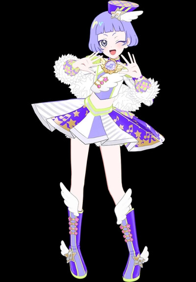 秘密的偶像公主