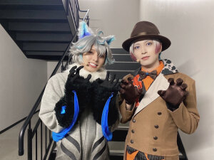 夢職人と忘れじの黒い妖精 舞台剧
yata 真一 seji naoki