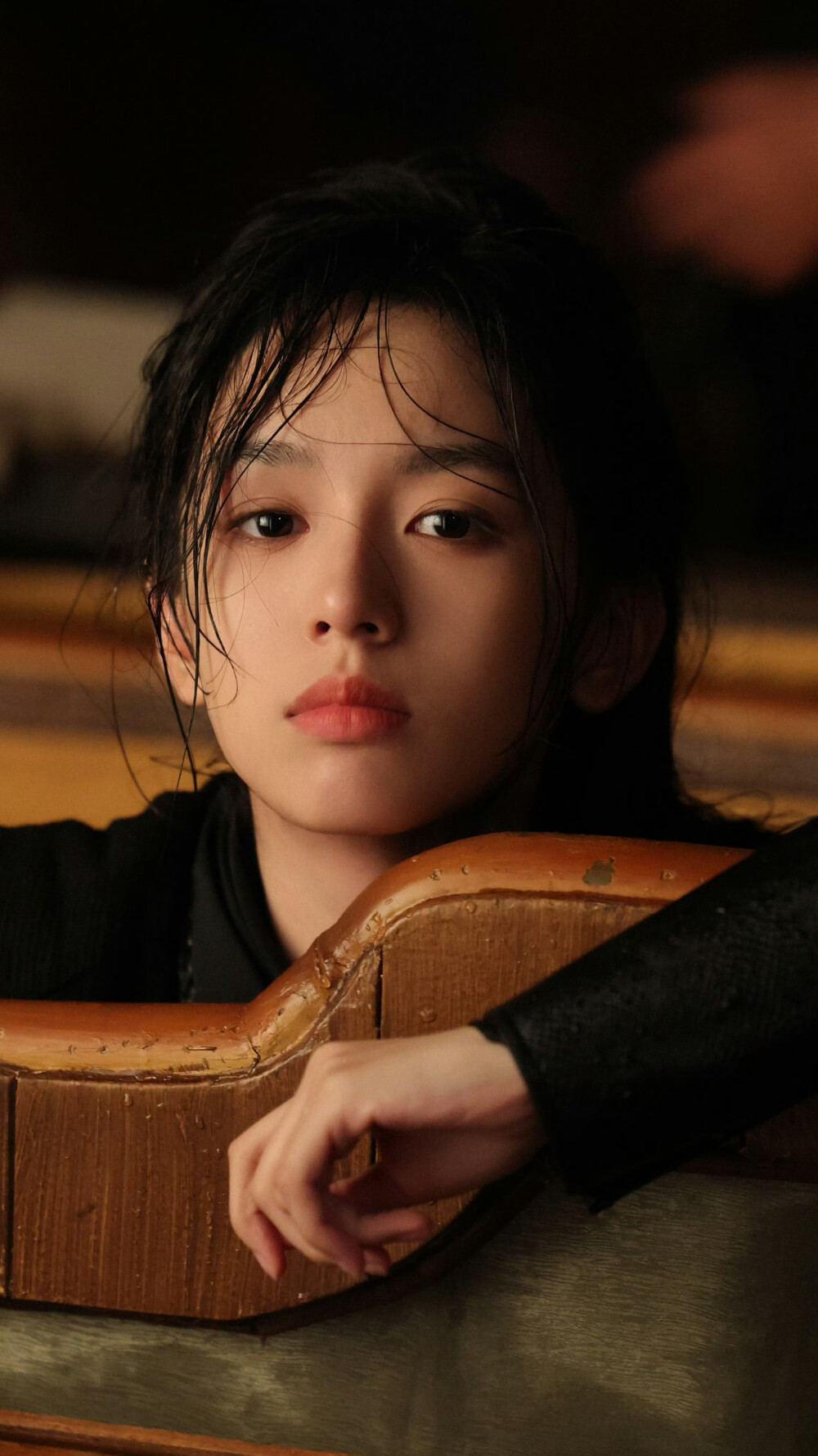 锦月如歌 禾晏 周也