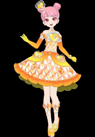 秘密的偶像公主