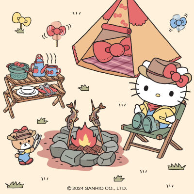 『kitty三丽鸥』头像▪壁纸