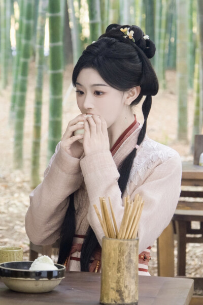 锦月如歌 少女穆红锦