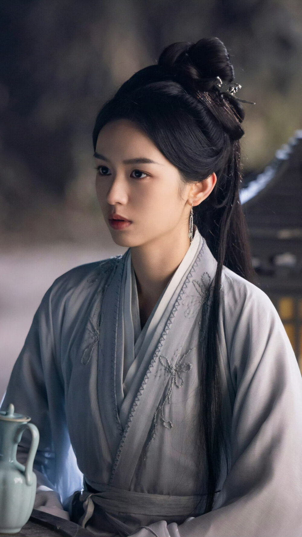 锦月如歌 禾晏 周也