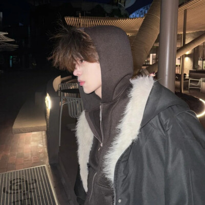 男生头像