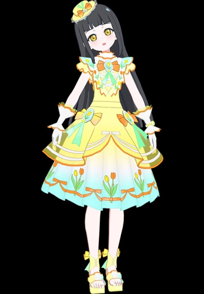 秘密的偶像公主