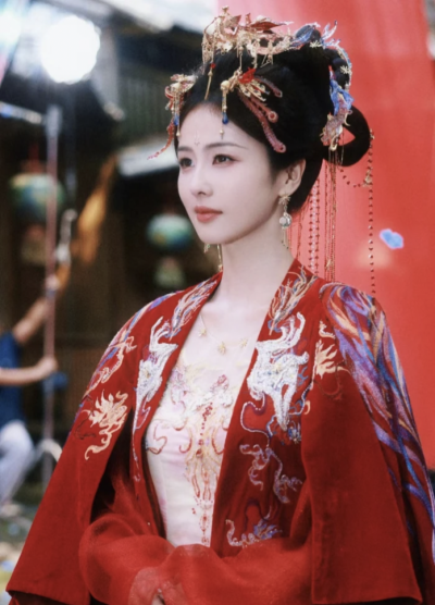 古装新娘