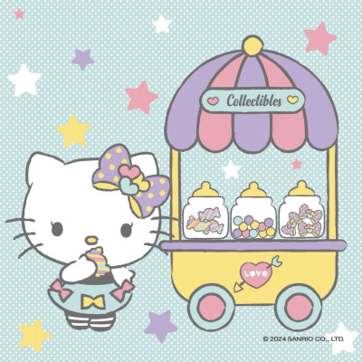 『kitty三丽鸥』头像▪壁纸