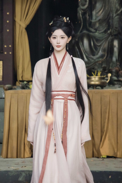 锦月如歌 少女穆红锦