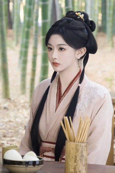 锦月如歌 少女穆红锦