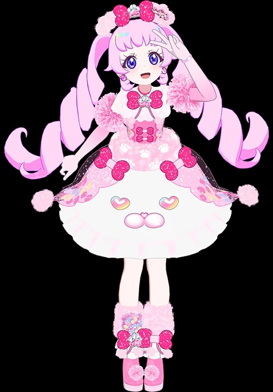 秘密的偶像公主