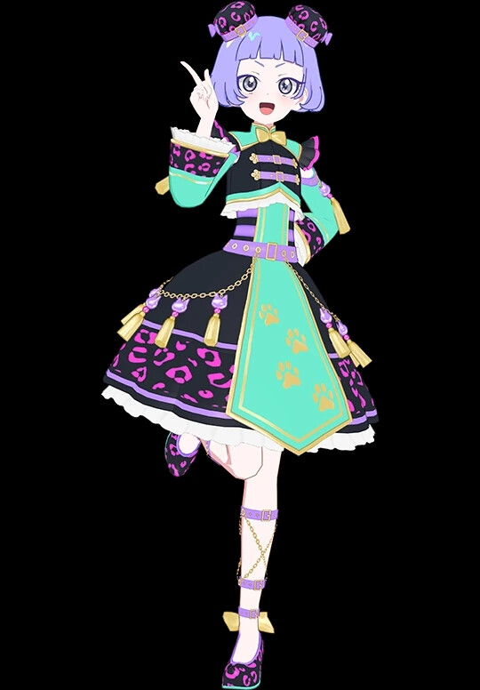 秘密的偶像公主