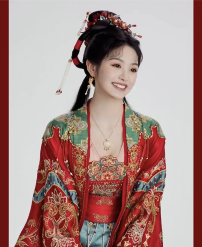 古装新娘