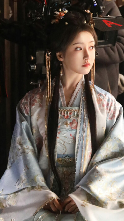 锦月如歌 徐娉婷 姜贞羽