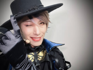 夢職人と忘れじの黒い妖精 舞台剧
yata 真一 seji naoki