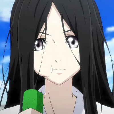 动漫女头
