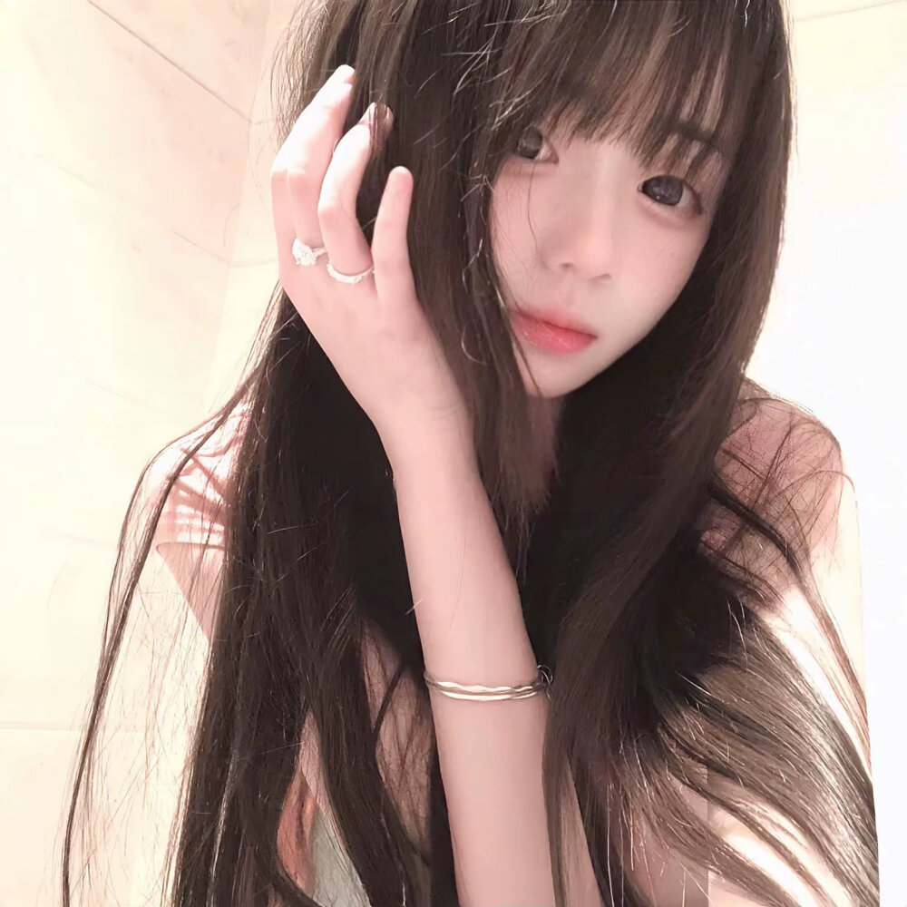 #无滤镜高清女头