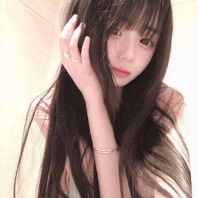 #无滤镜高清女头