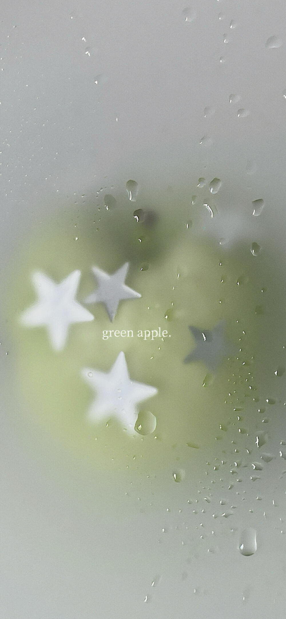 绿色壁纸 ins风壁纸 锁屏