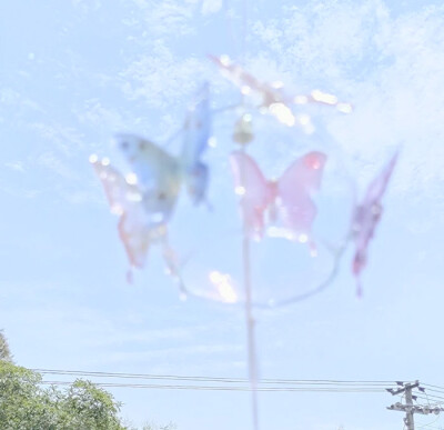 你说蓝色是你最爱的颜色