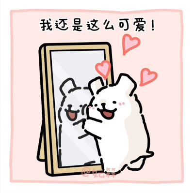 线条小狗