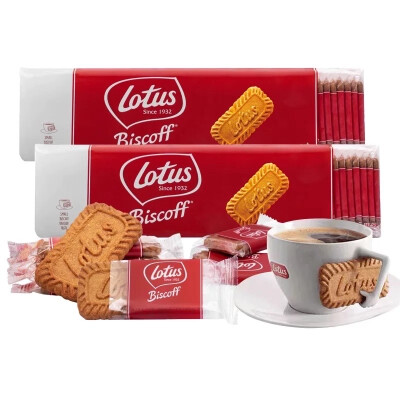 Lotus biscoff