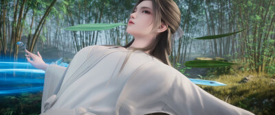 诛仙 陆雪琪
#国漫