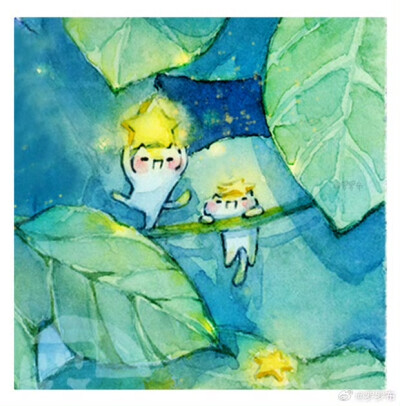 牵牛花
