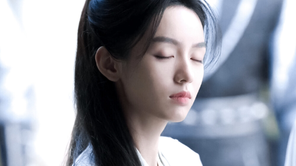《锦月如歌》禾晏（周也饰）