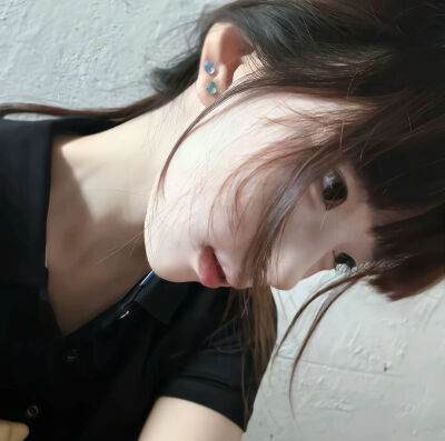 真人女头