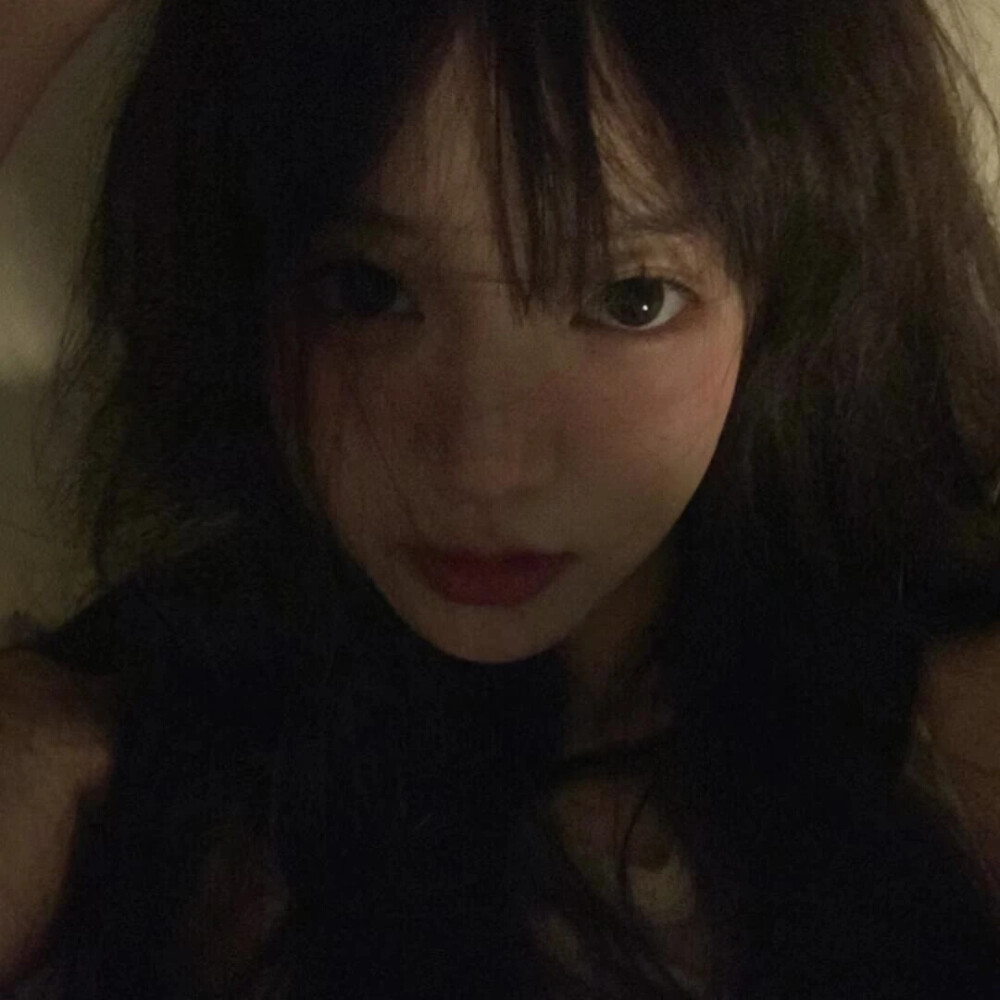 真人女头