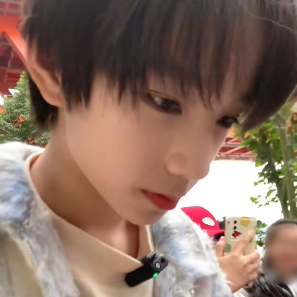 学弟？