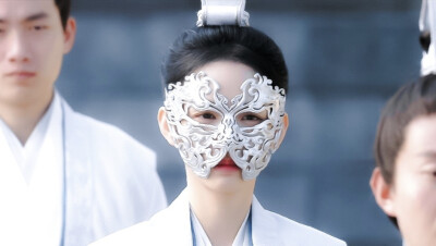 《锦月如歌》禾晏（周也饰）
