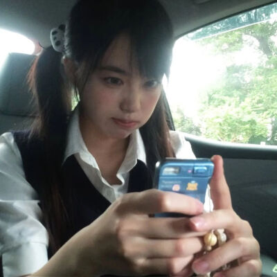 真人女头