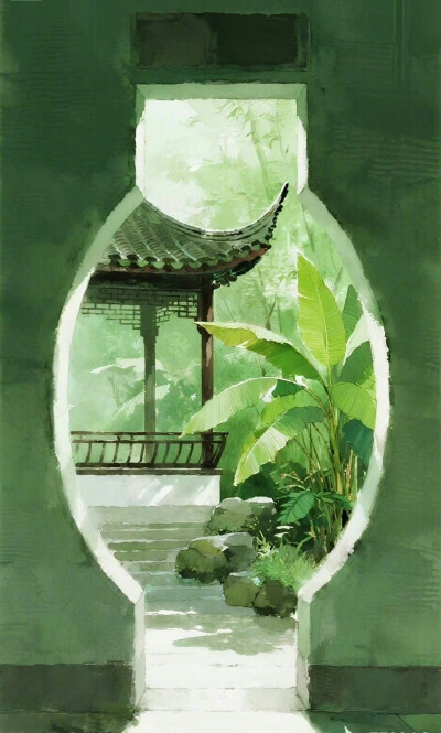 中国意境之美…