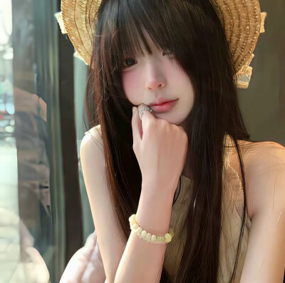 #无滤镜高清女头