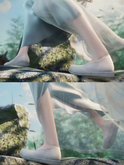 诛仙 陆雪琪
#国漫