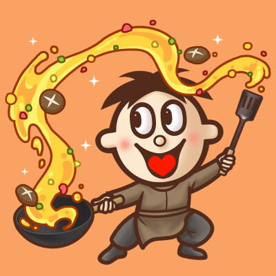 旺仔大厨师