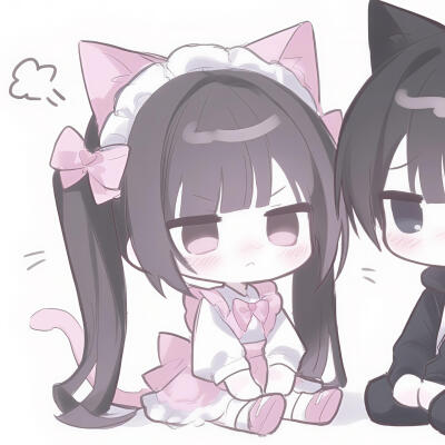 情侣头像