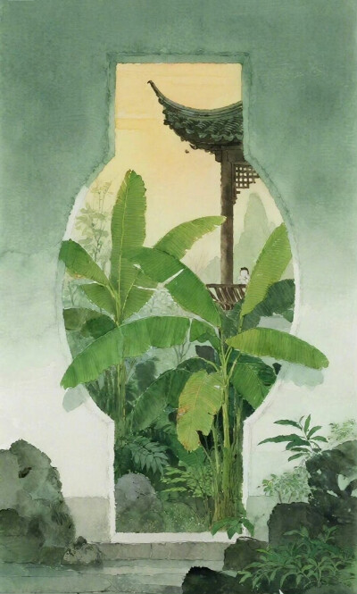 中国意境之美…