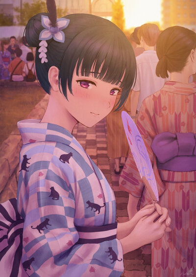夜羽