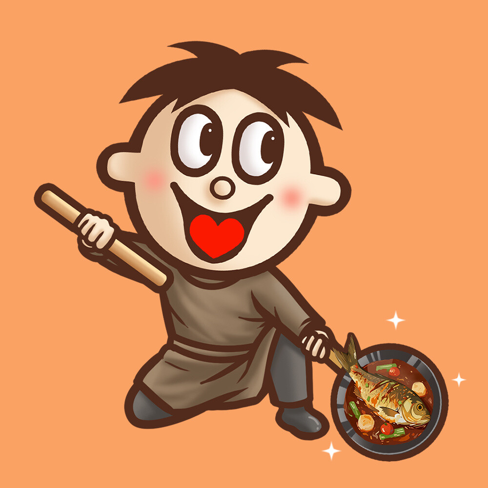 旺仔大厨师