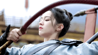 《锦月如歌》禾晏（周也饰）