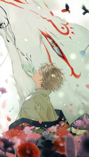 二次元壁纸/背景图