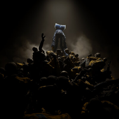 波比的游戏时间