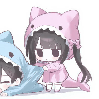 情侣头像
