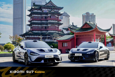 小米SU7 Ultra 
